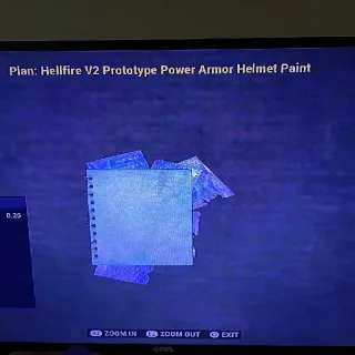 Hellfire V2 P P A Helmet