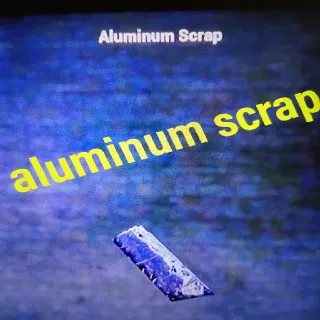 1k Aluminum Scrap