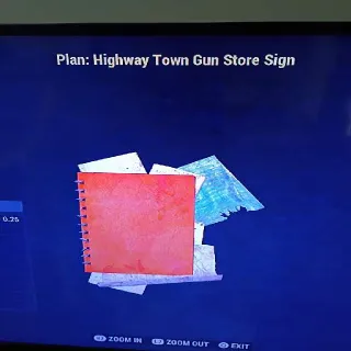 Highway Town Gun Store S