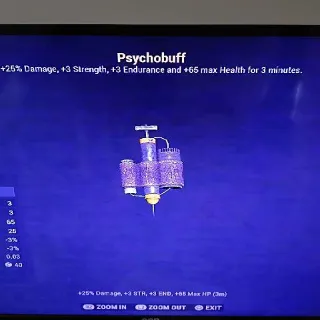 1k Psychobuff