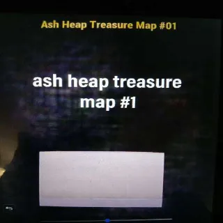 500 A H Treasure Maps 1