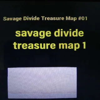 250 S D Treasure Maps 1