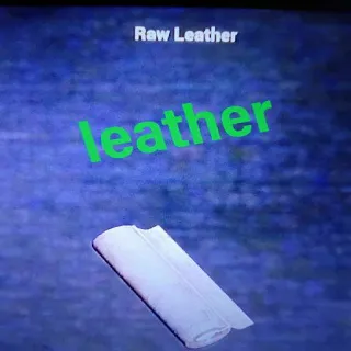 10k Leather