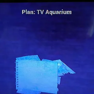 TV Aquarium