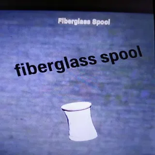 5k Fiberglass Spool