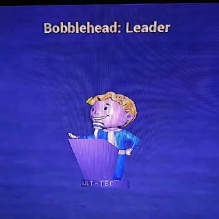 100 Leader Bobbleheads