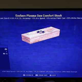 Enclave Comfort Stock Mo