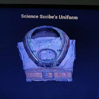 Science Scribes Uniform