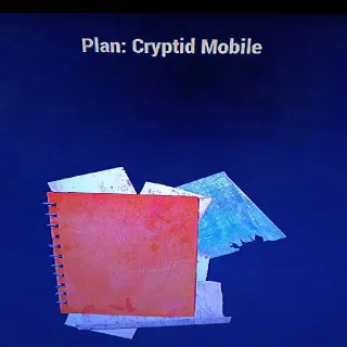 Cryptid Mobile