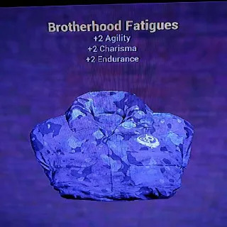 Brotherhood Fatigues