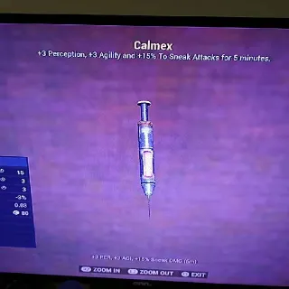 200 Calmex