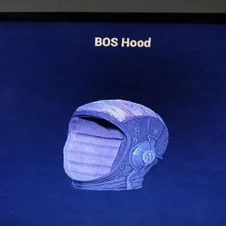 Bos Hood