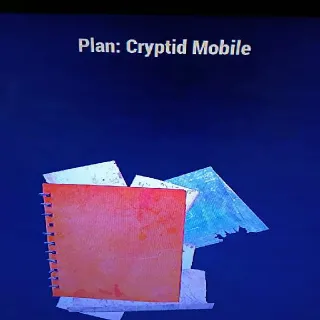 Cryptid Mobile