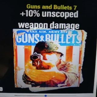 200 Guns And Bullets 7