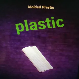 10k Plastic