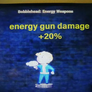 500 Energy Bobbleheads