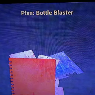 Bottle Blaster