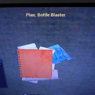 Bottle Blaster