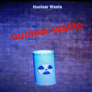 1k Nuclear Waste