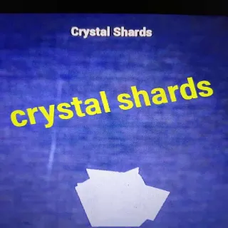 2k Crystal Shards