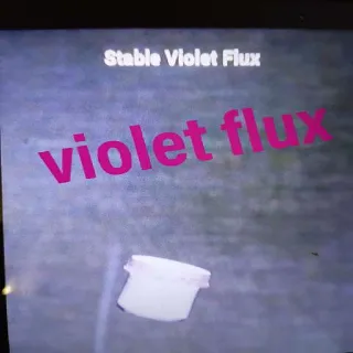 200 Violet Flux