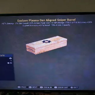 Enclave Aligned Sniper B