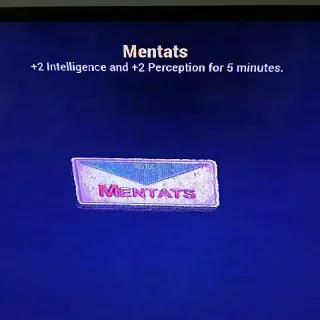 1k Mentats