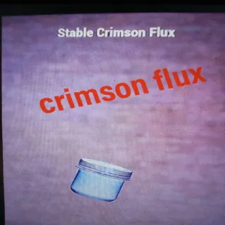 200 Crimson Flux