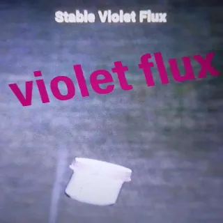 1k Violet Flux