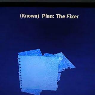 The Fixer