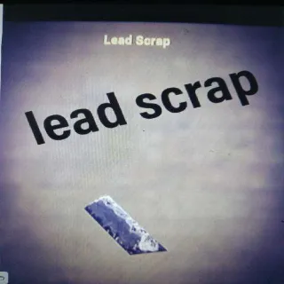 50k Lead Scrap