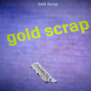 1k Gold Scrap