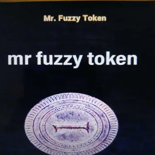 10k Mr Fuzzy Tokens