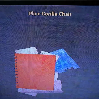 Gorilla Chair