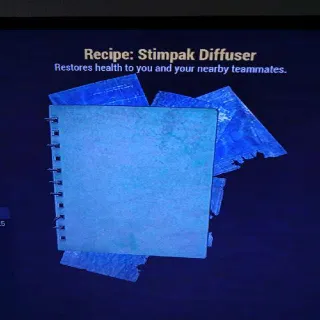 Stimpak Diffuser