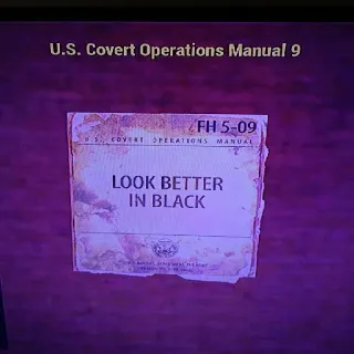 100 US Covert Ops Man 9