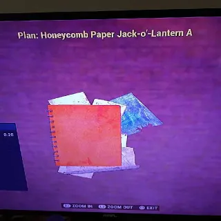 5 Hcp Jack O Lantern A P