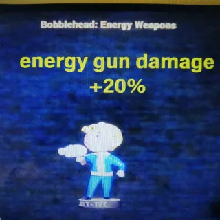 500 Energy Bobbleheads