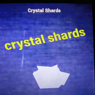 5k Crystal Shards