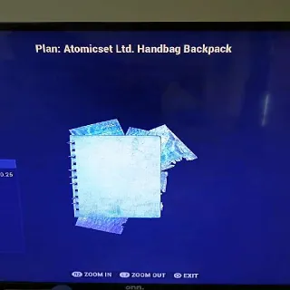 10 Atomicset Handbag BP