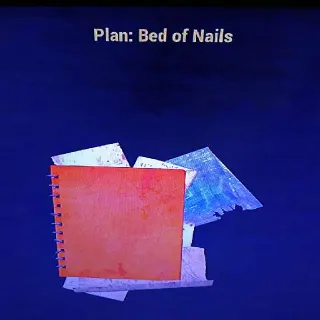 5 Bed Of Nails Plans