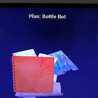Bottle Bot
