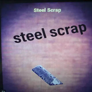 50k Steel Scrap