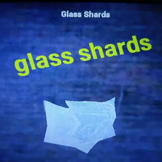 10k Glass Shards