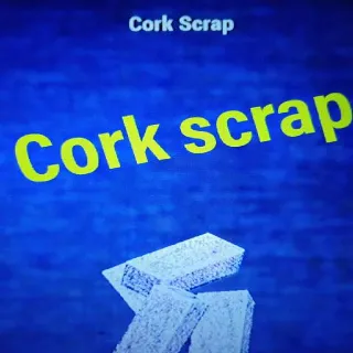 2k Cork Scrap