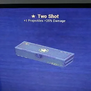 Two Shot Mod