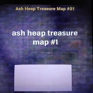 5k A H Treasure Maps 1