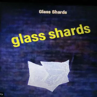 5k Glass Shards