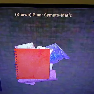 Sympto-matic