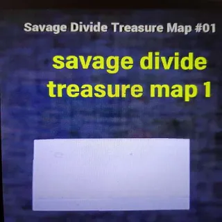 1k S D Treasure Maps 1